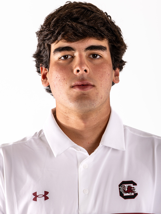 Lucas Andrade da Silva - Men's Tennis - University of South Carolina Athletics