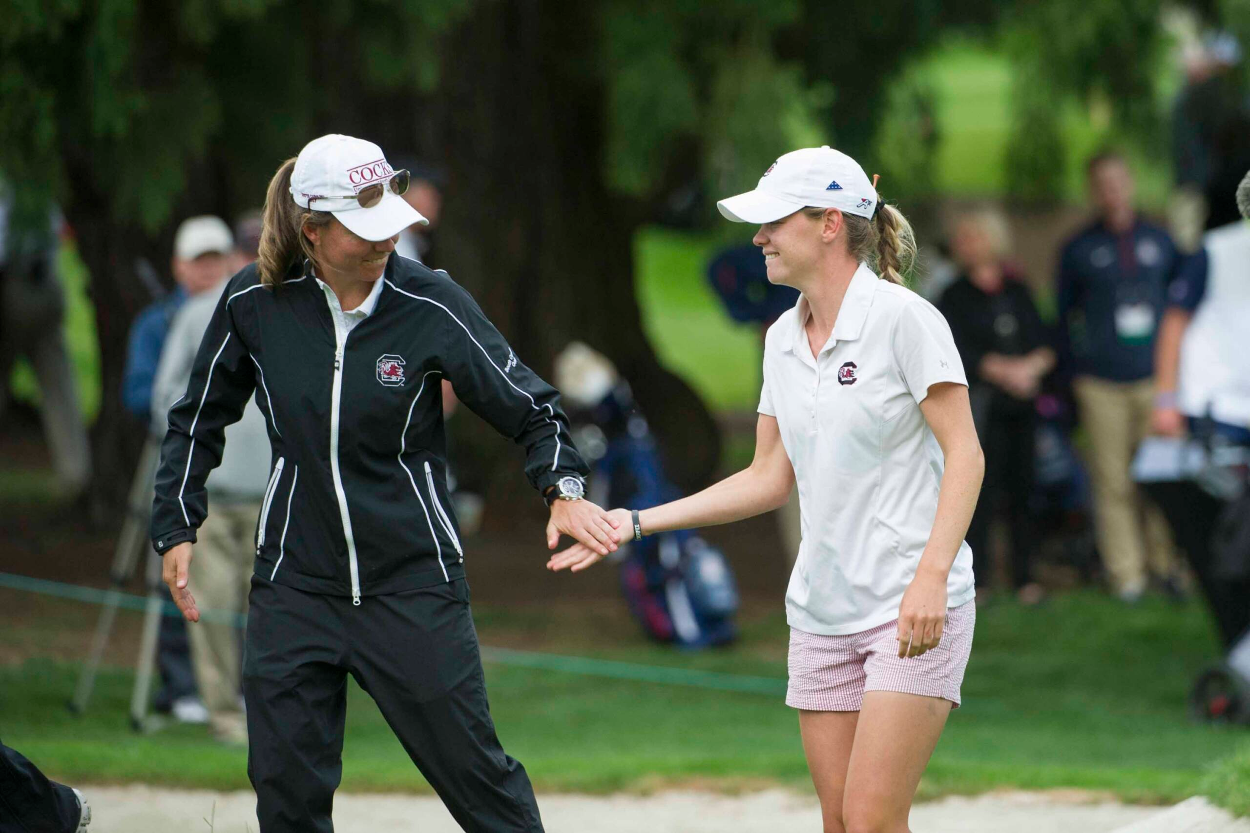 Four Former Gamecocks Earn LPGA Status