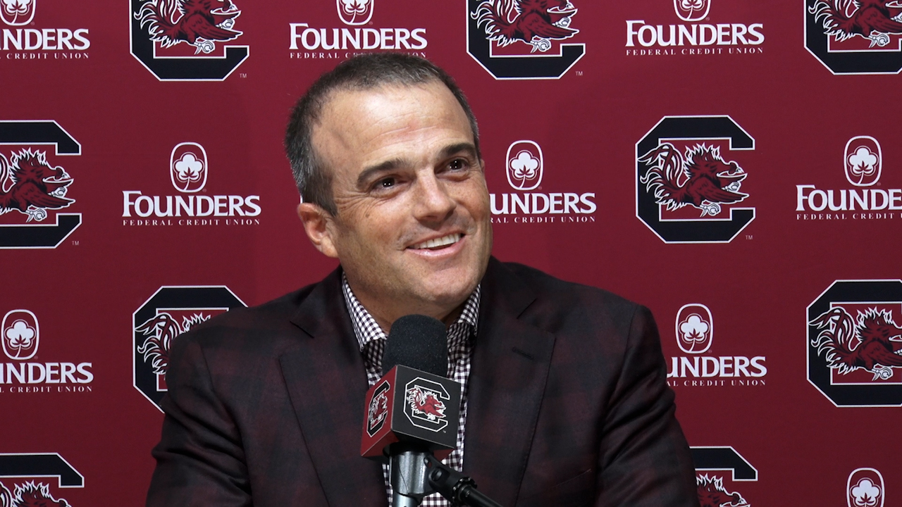 VIDEO: Shane Beamer Bowl Announcement News Conference