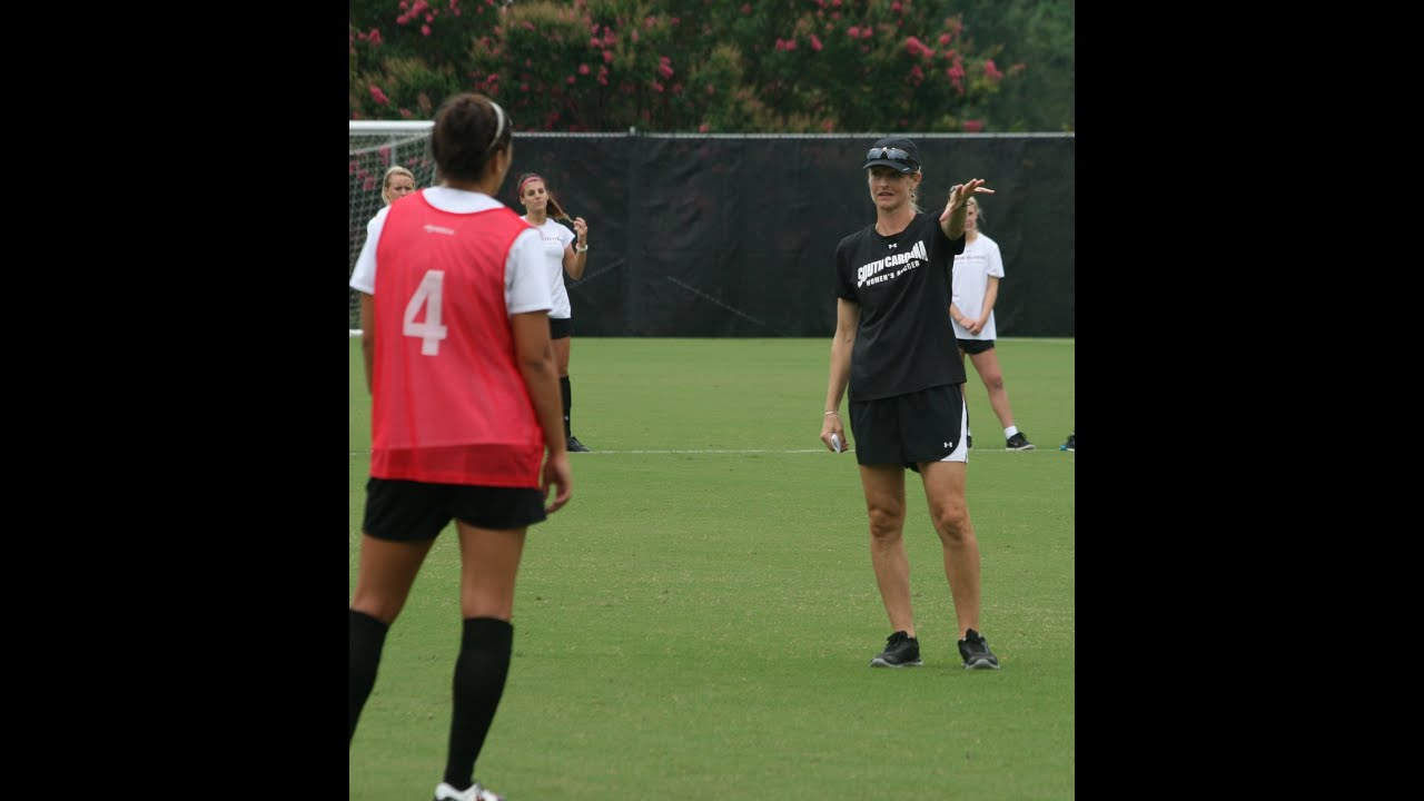 Gamecock Spotlight: Women's Soccer - Coaching