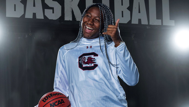 Aliyah Boston, 2019 Recruit