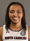 Tiffany Davis - Women's Basketball - University of South Carolina Athletics