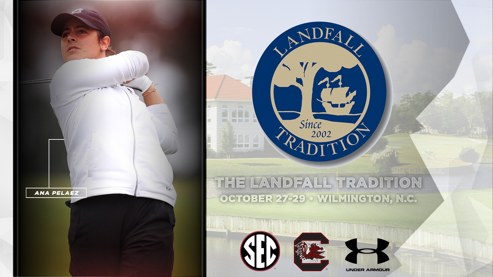 No. 9 South Carolina Closes Out Fall Season At Landfall Tradition