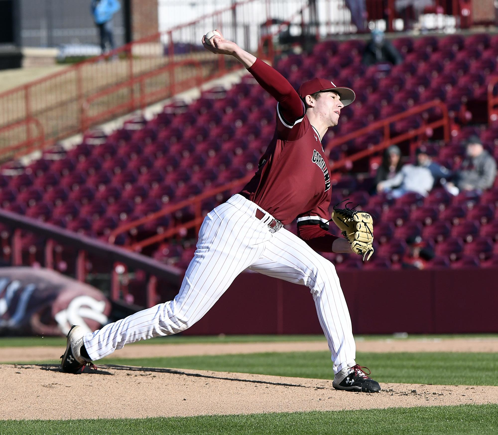 Baseball Announces Opening Weekend Rotation