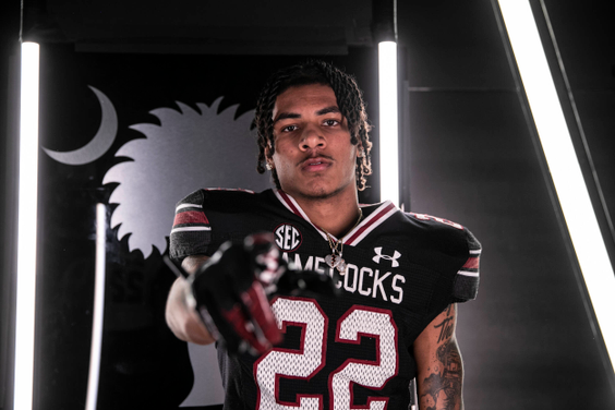 Tyshawn Russell – University of South Carolina Athletics