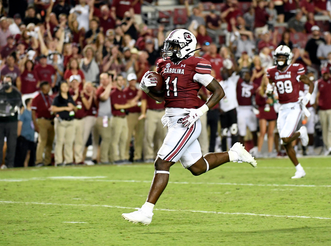 Football vs. EIU (9/4/21)