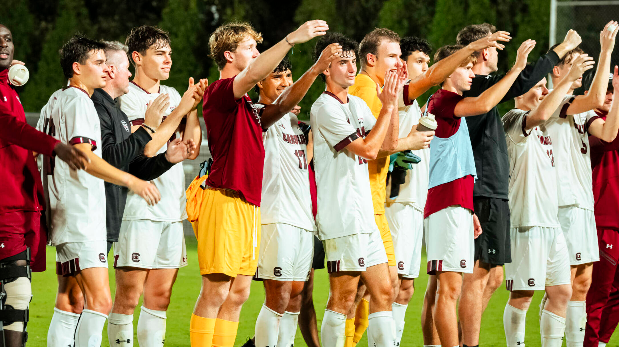 Gamecocks Fall in Sun Belt Tournament Quarterfinals