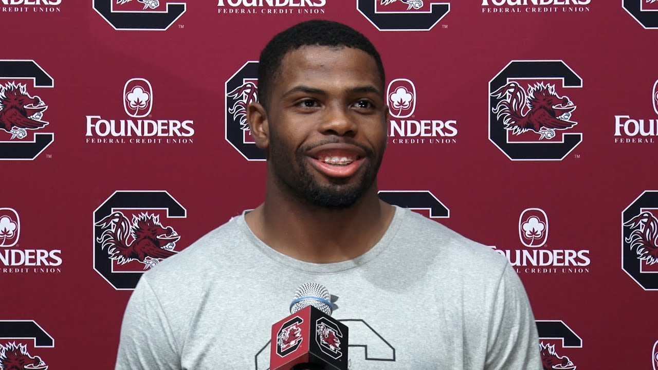 Kevin Harris News Conference — 10/5/21