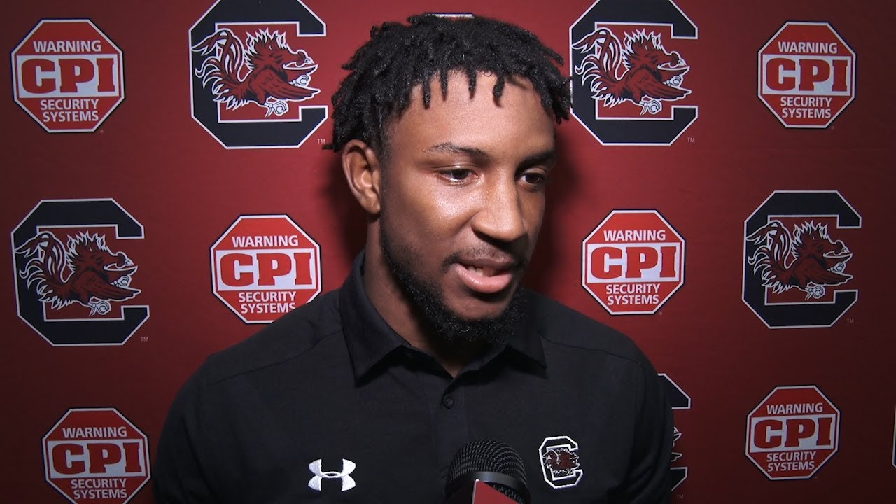 Josh Vann Media Availability — 8/15/19