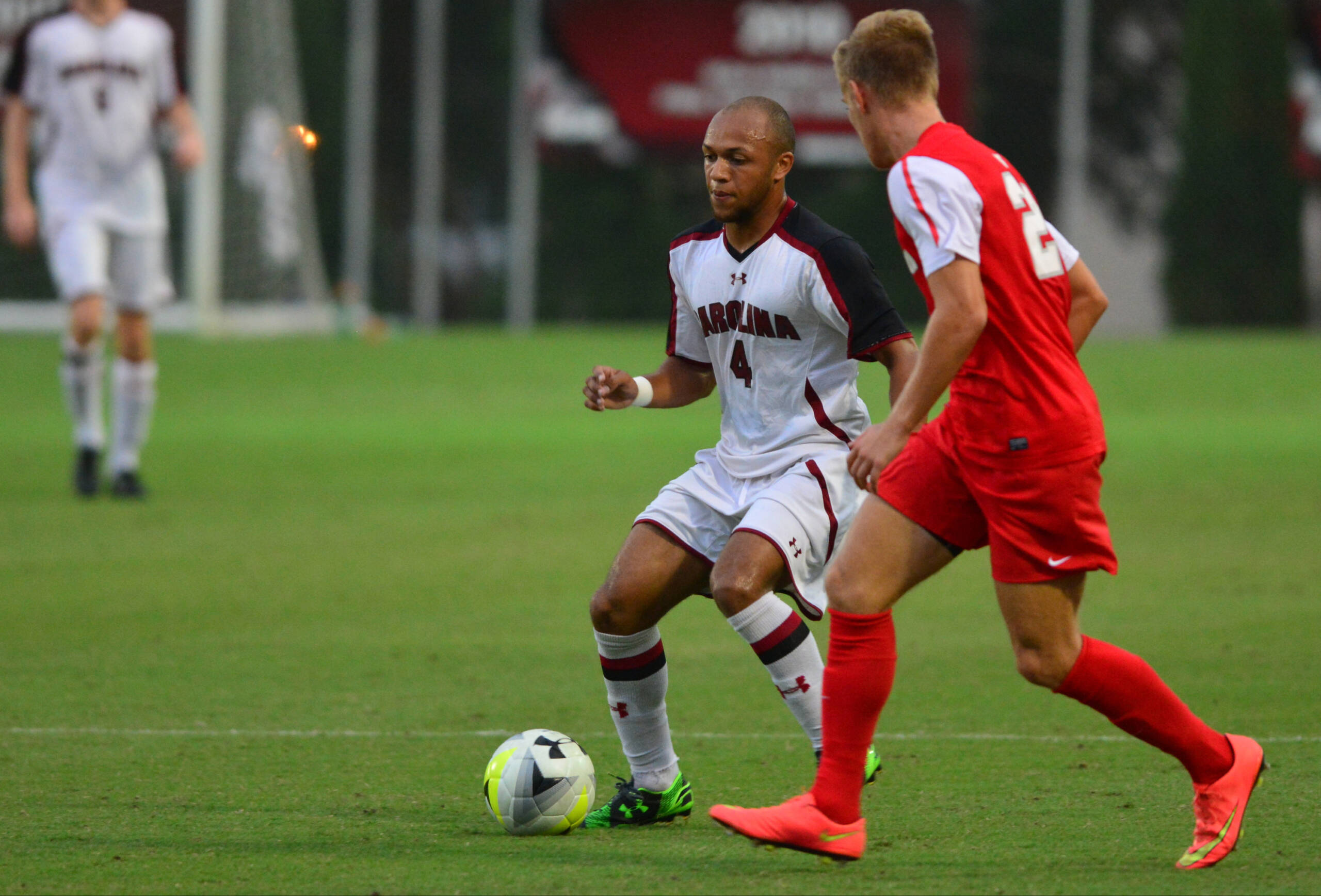 Men's Soccer vs. No. 7 New Mexico - Sept. 25, 2015