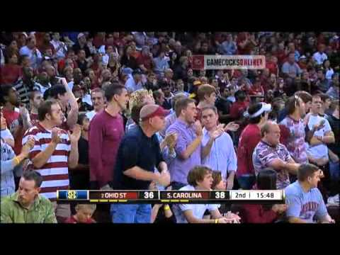 Highlights: South Carolina vs. Ohio State