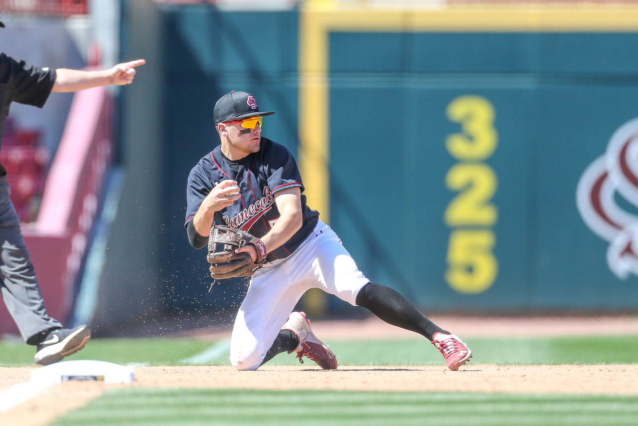 Baseball vs. Georgia (April 10, 2022)