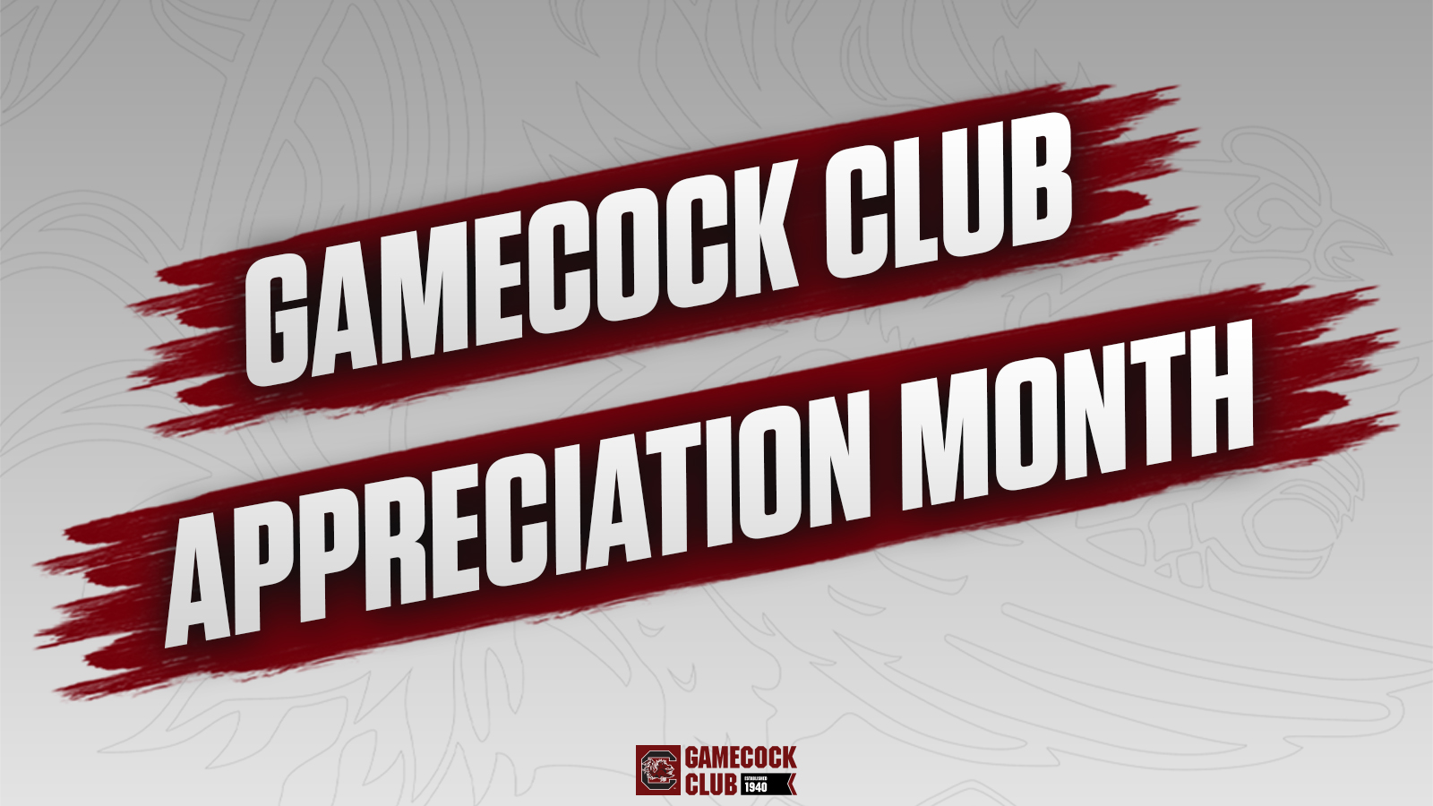 October is Gamecock Club Appreciation Month