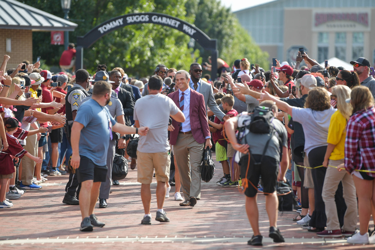 Football vs. EIU (9/4/21)