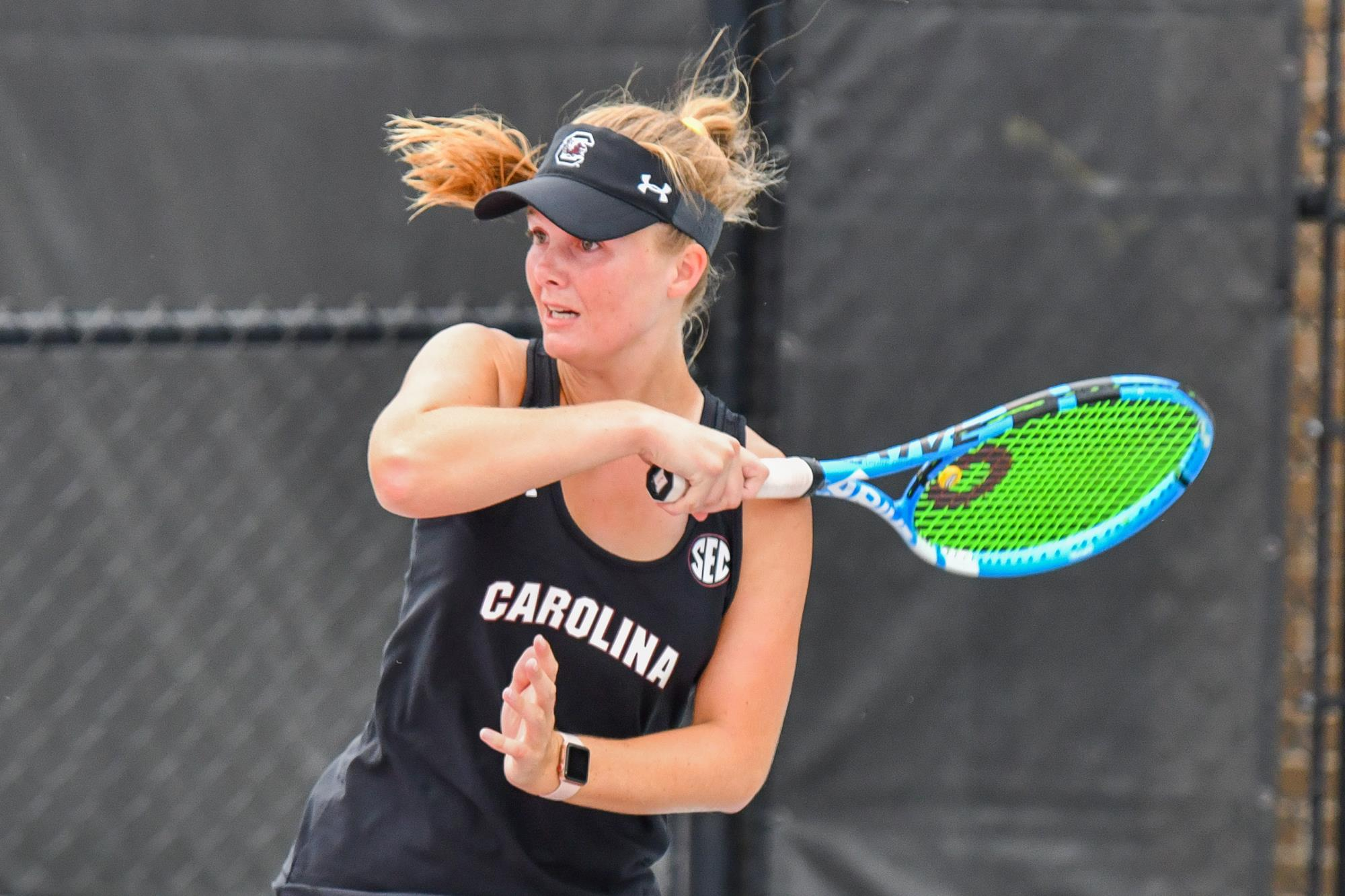 Mills Wins Singles Title at Debbie Southern Fall Classic