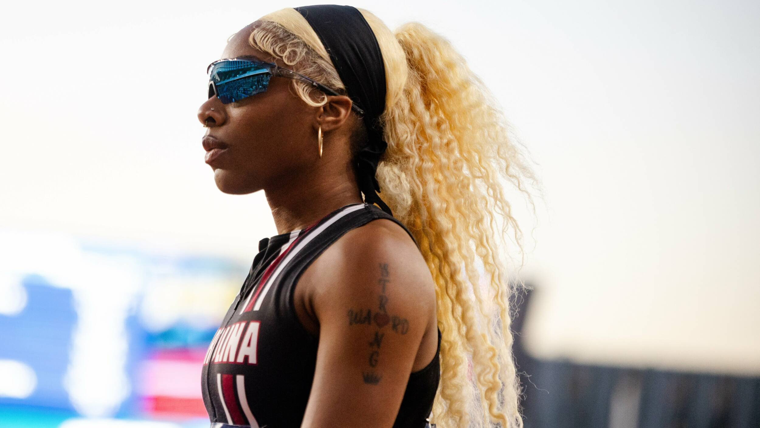 Garrett Named Southeast Region Women’s Track Athlete of the Year