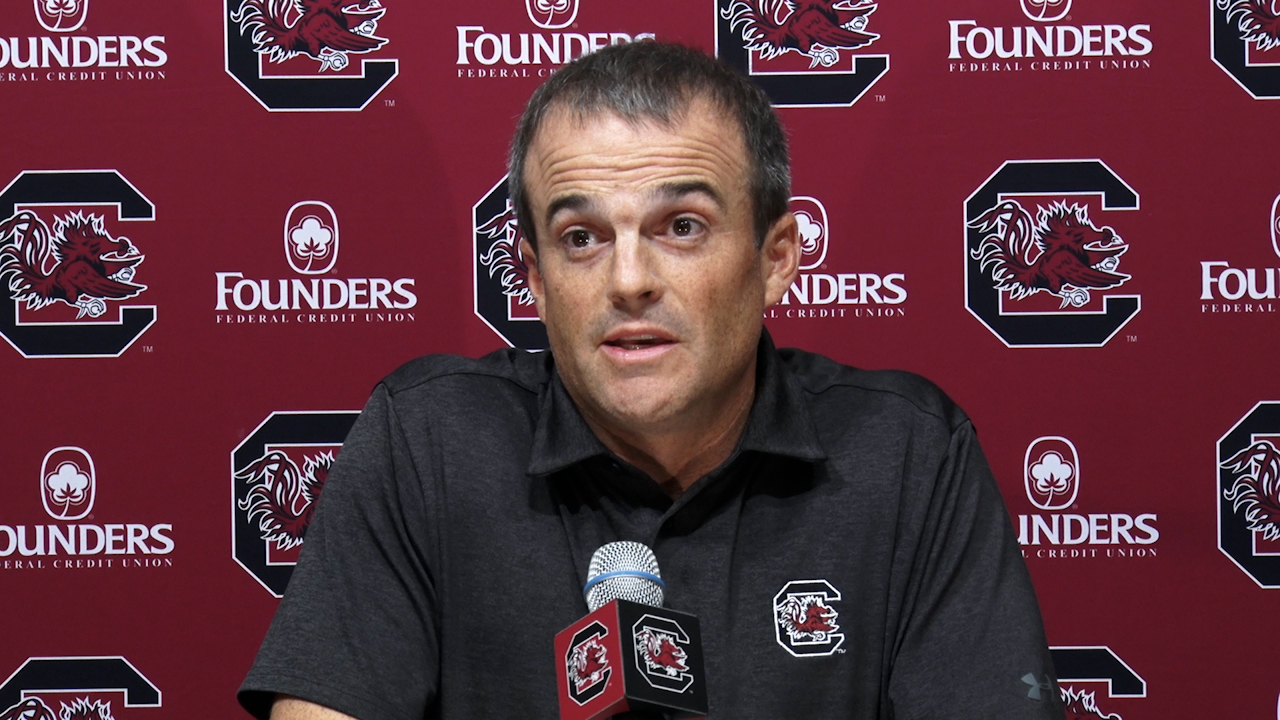 8/31/21 - Shane Beamer Media Availability