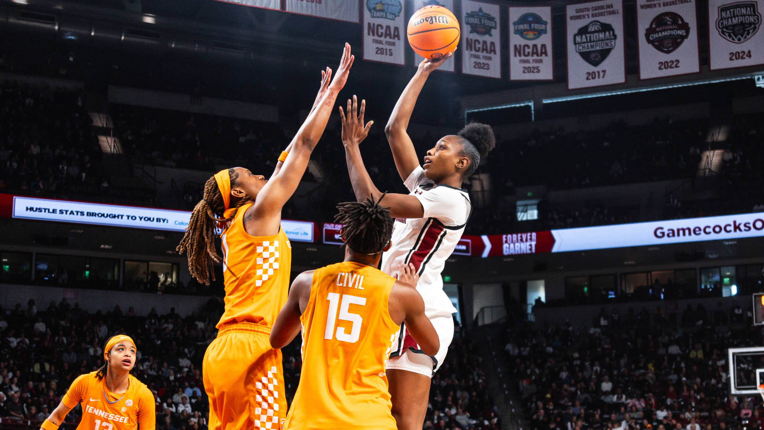 Edwards Named SEC and USBWA Player of the Week