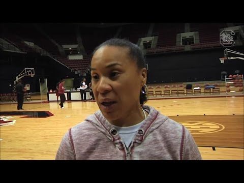 Dawn Staley Media Availability - 12/18/15