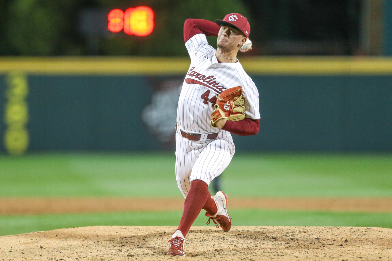 Baseball vs. Vanderbilt (March 24, 2022)