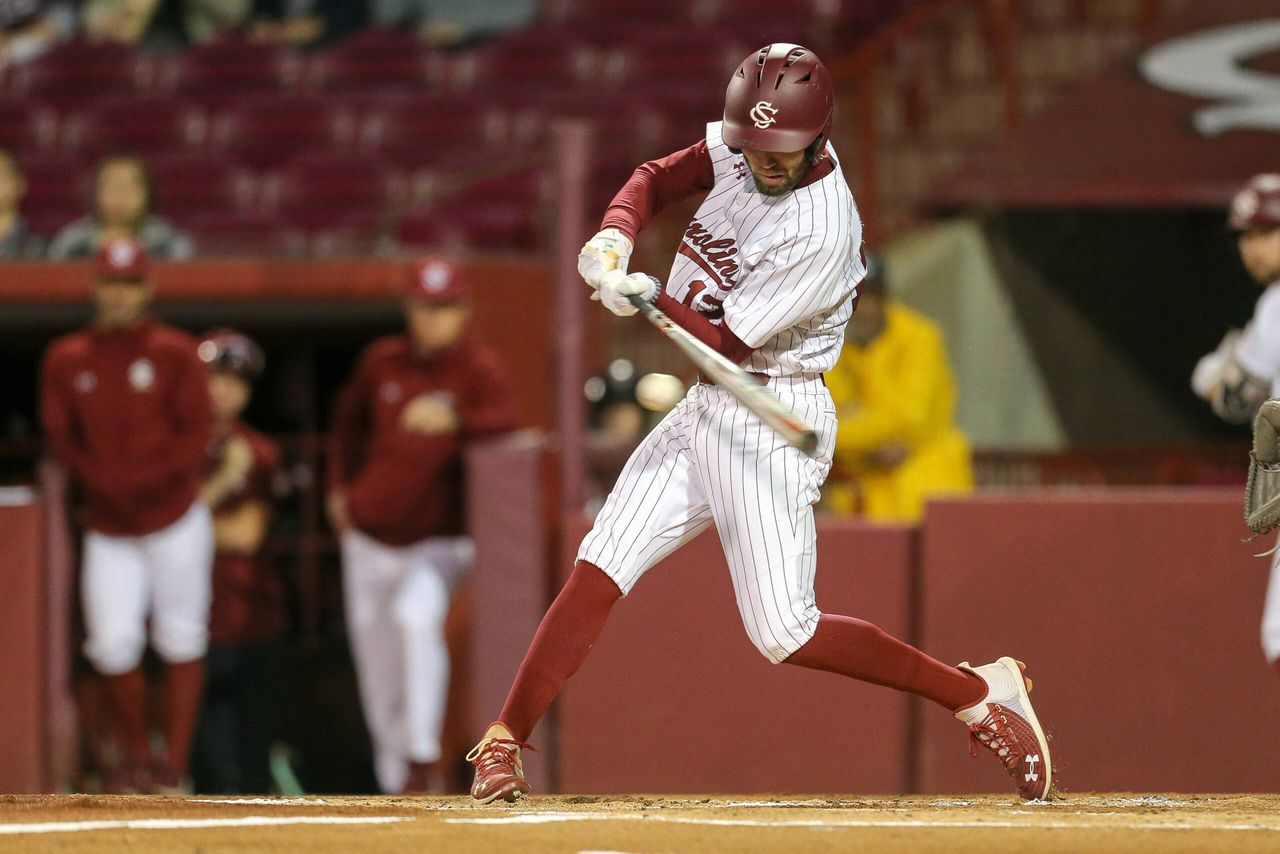 Baseball vs. Vanderbilt (March 24, 2022)