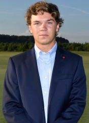 William Sheppard - Men's Golf - University of South Carolina Athletics