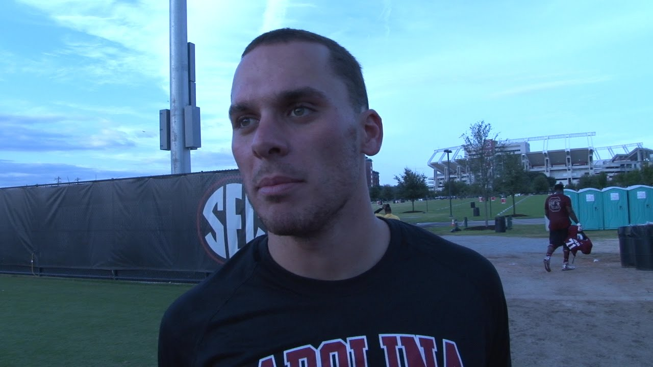 Perry Orth Post-Practice Comments - 9/23/15