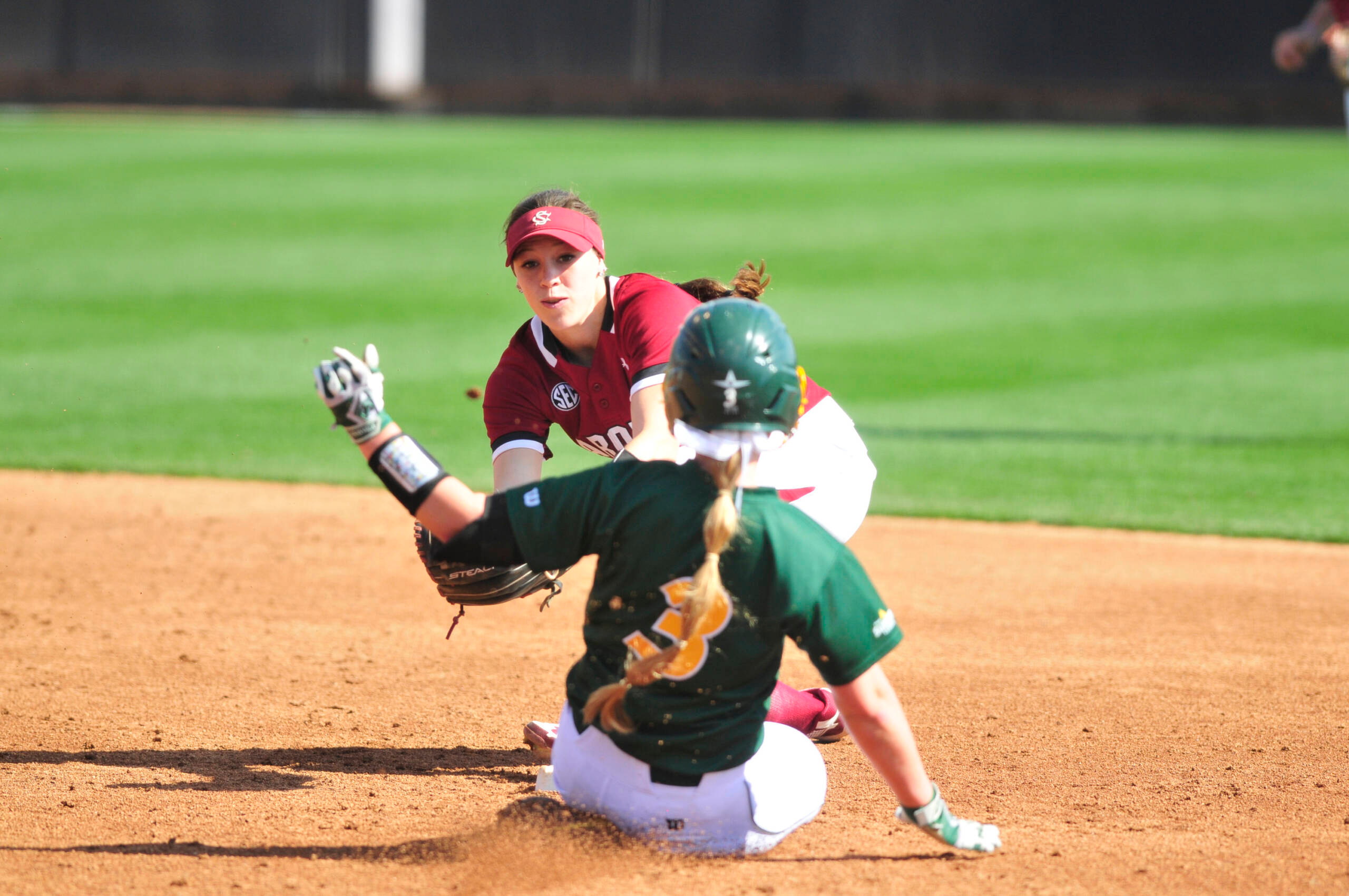 Softball vs NDSU 2/25/17