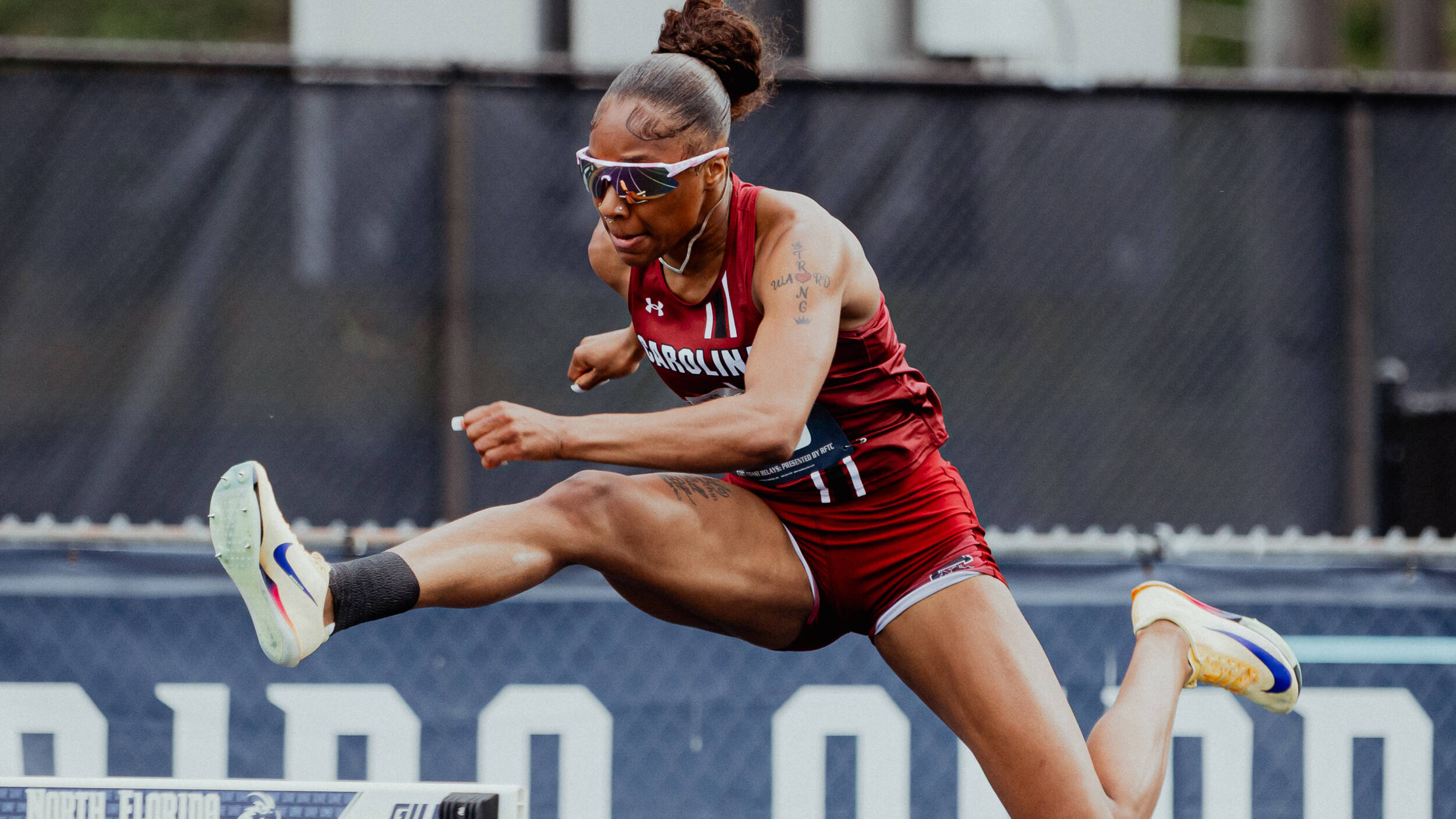 Track & Field Concludes Opening Day of East Coast Relays