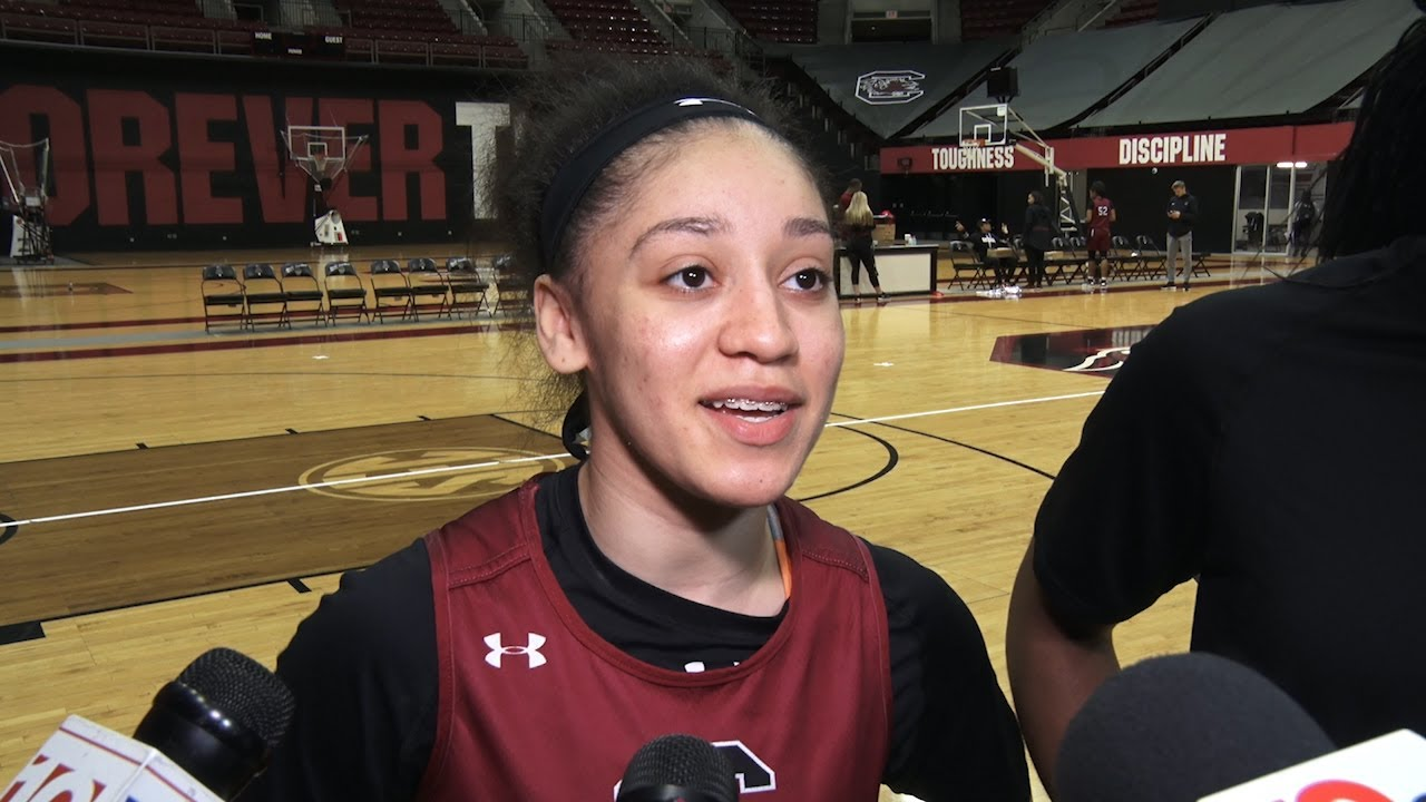 Bianca Cuevas-Moore, Doniyah Cliney Media Availability — 3/1/19