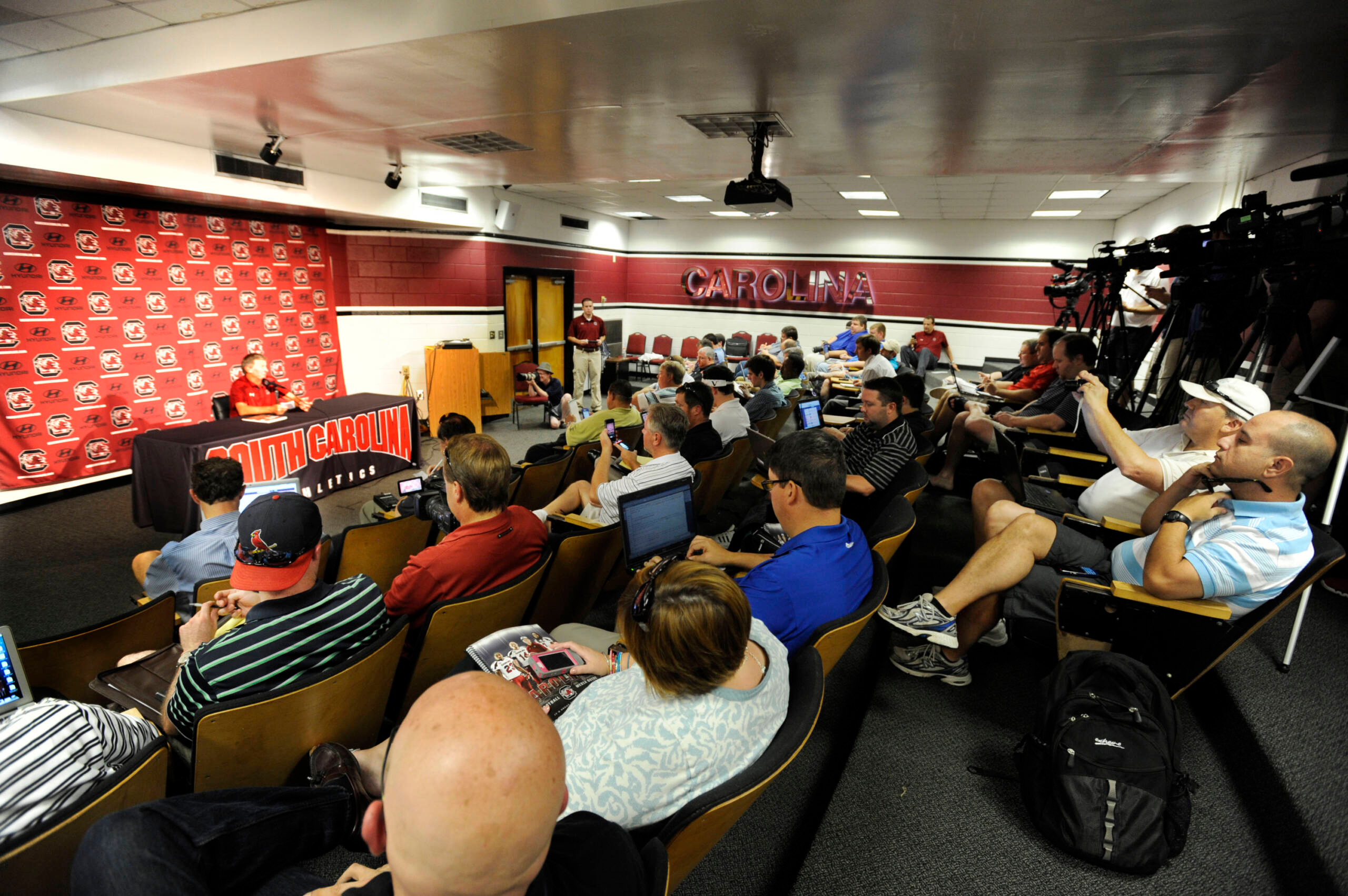 2013 Football Media Day