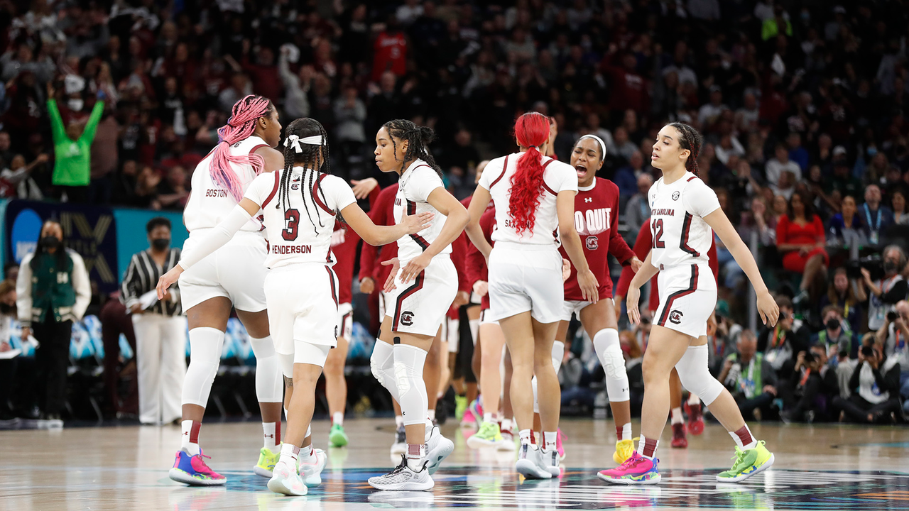 South Carolina vs. Connecticut