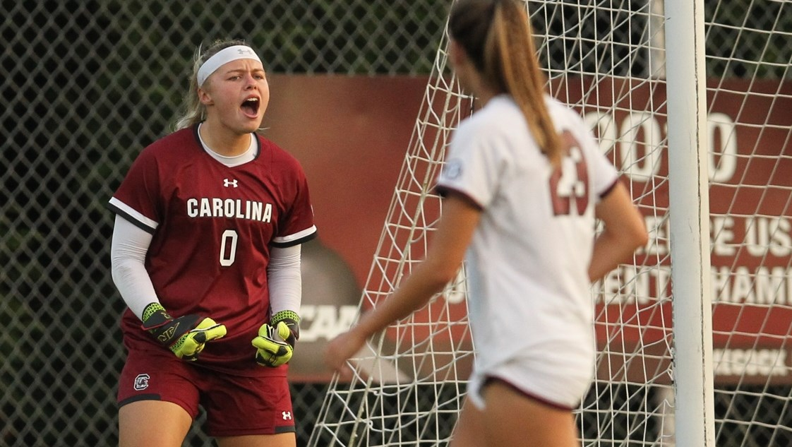 Gamecocks Snag First Palmetto Point with 1-0 Win over Clemson