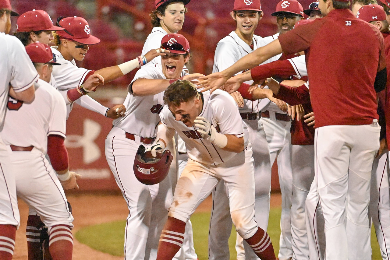 Baseball vs. Winthrop (Feb. 22, 2022)