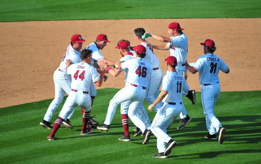 Baseball vs. Mississippi State (May 9, 2021)