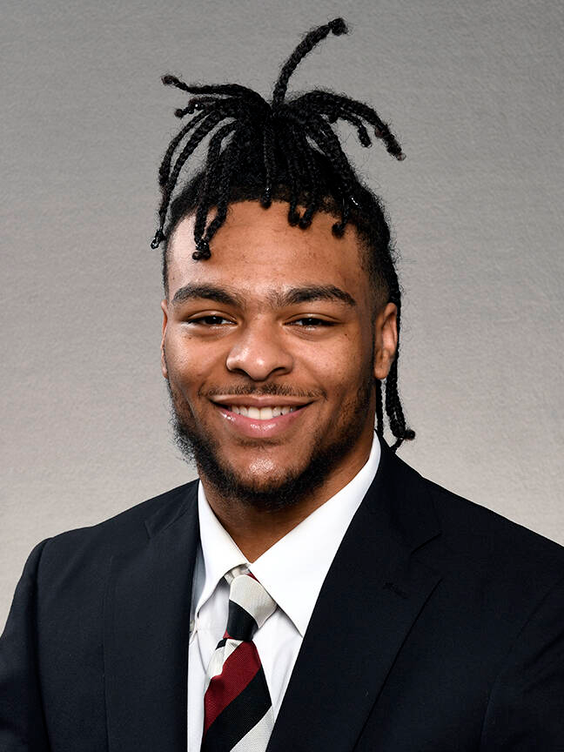 Gage Larvadain - Football - University of South Carolina Athletics