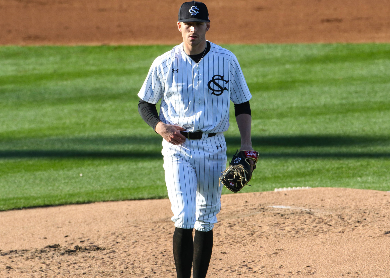 Baseball vs. Mercer (March 6, 2021)