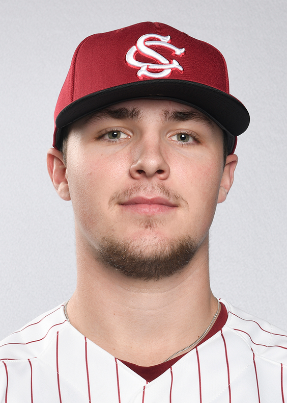 Will McGregor - Baseball - University of South Carolina Athletics