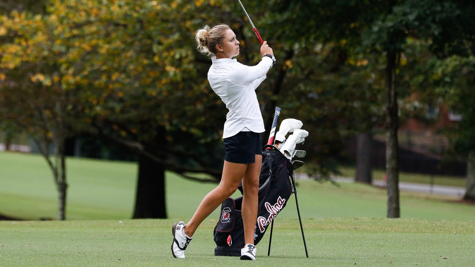 Roussin-Bouchard and Schmelzel Start Strong at U.S. Women’s Open