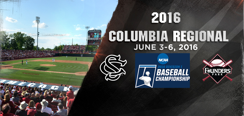 Field Set For 2016 NCAA Baseball Regional In Columbia