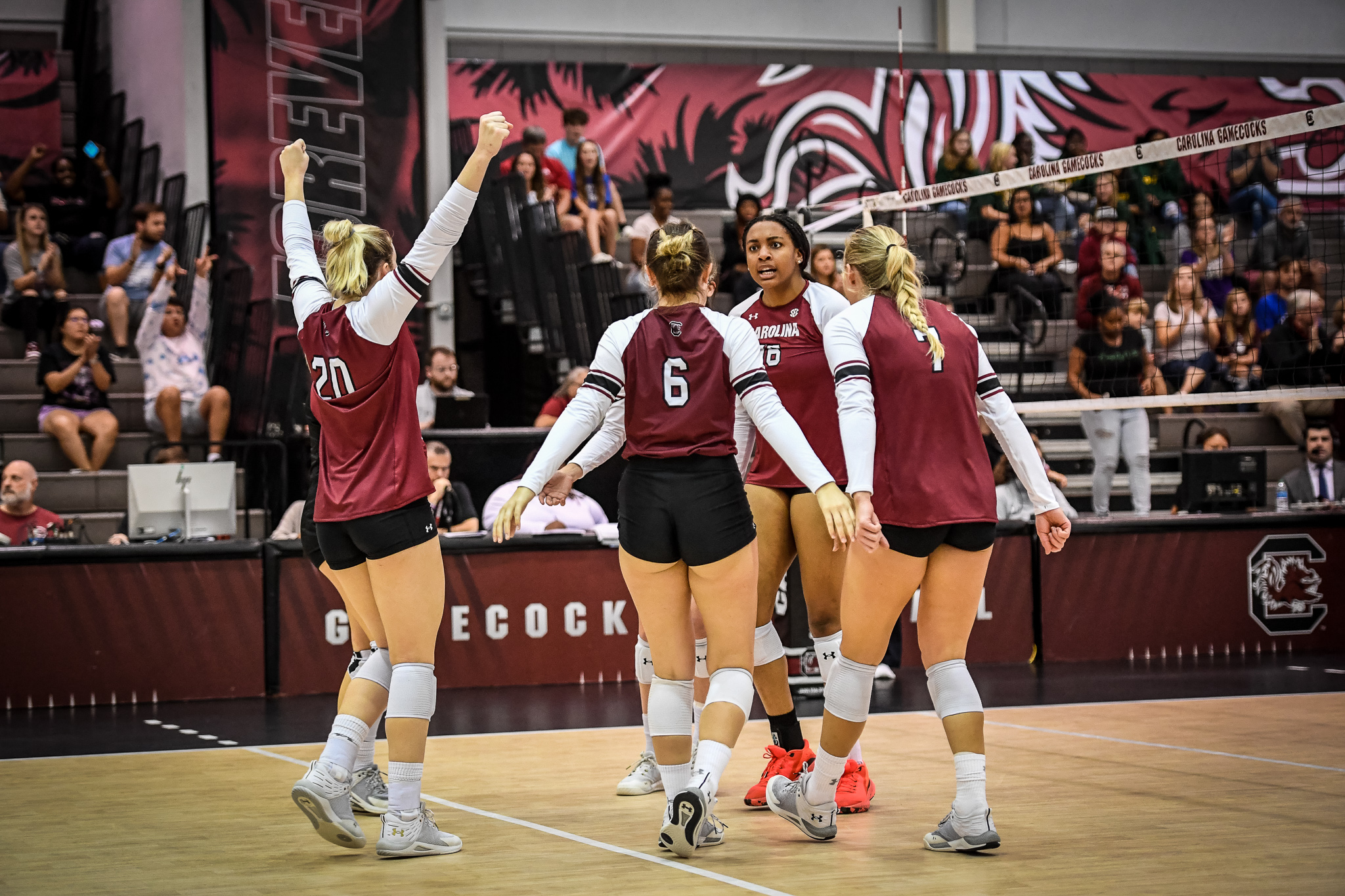 Volleyball Travels to Tennessee for Weekend Road Series