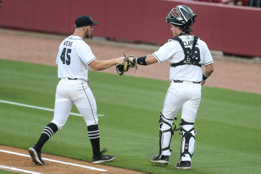 Baseball vs. App State (May 18, 2021)