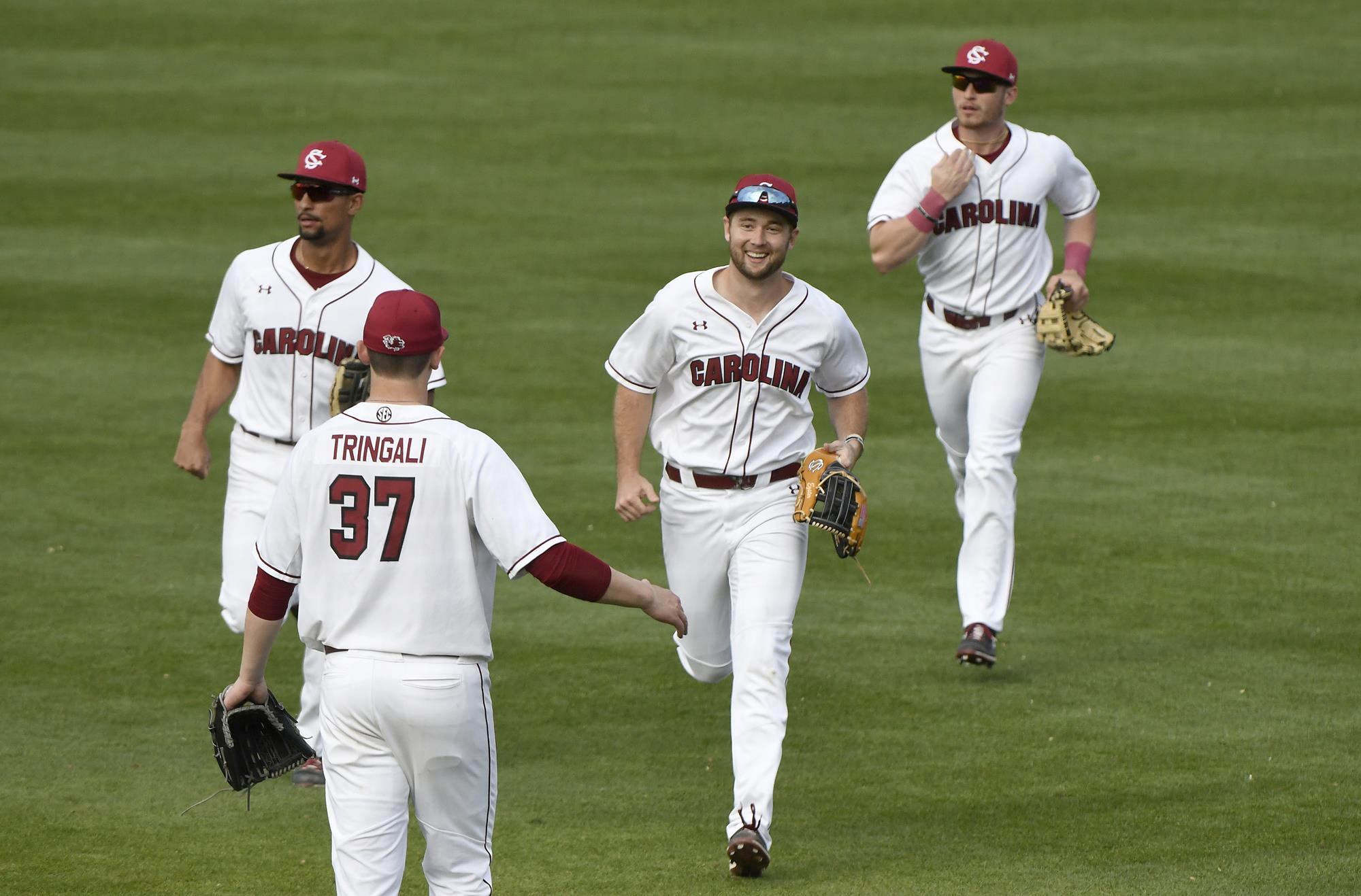 Baseball Hosts North Florida to Continue Homestand