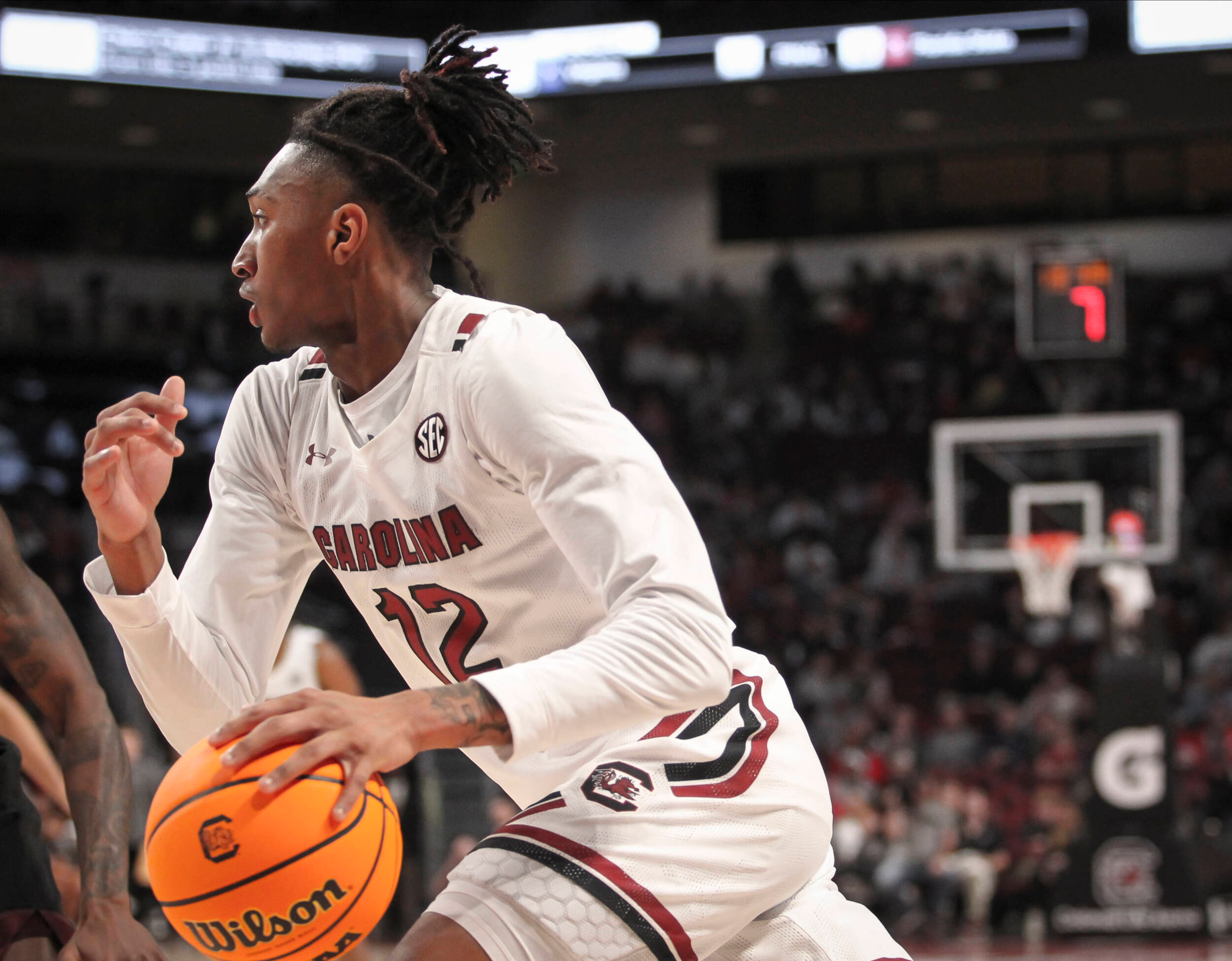 Gamecocks Take On Rebels Tuesday at CLA