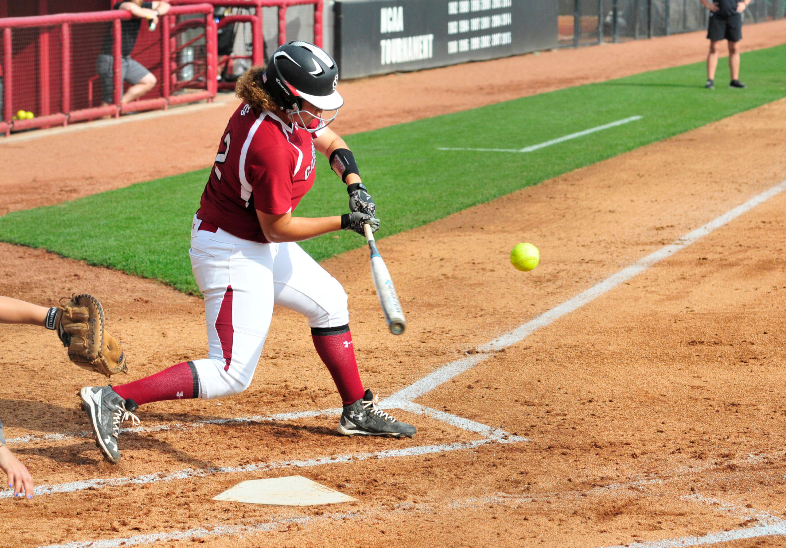 Softball vs. Buffalo 03/16/16