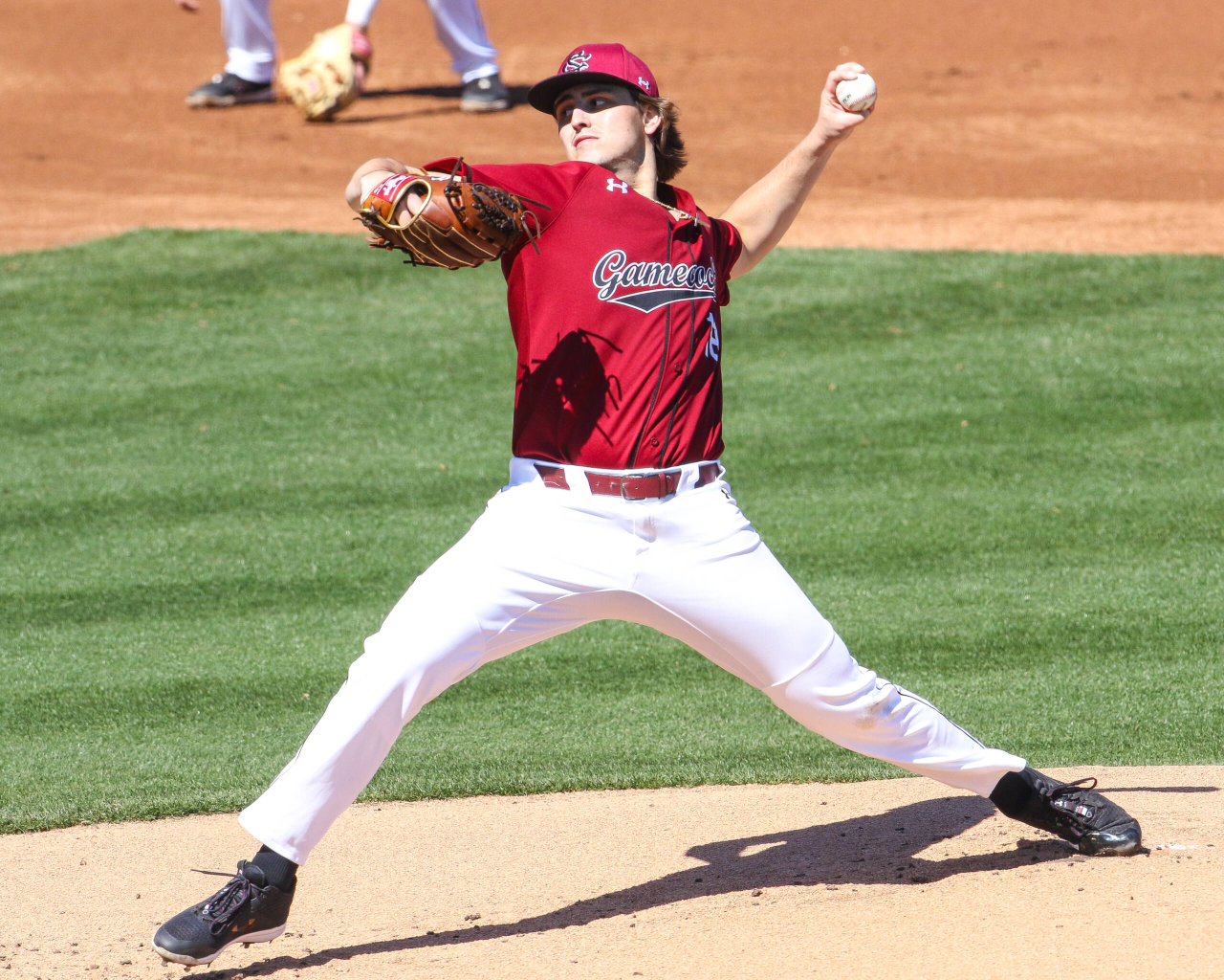 Baseball vs. Mercer (March 7, 2021)