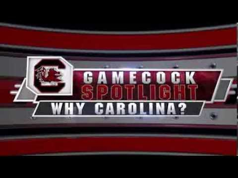 Gamecock Spotlight: Men's Soccer - Why South Carolina?