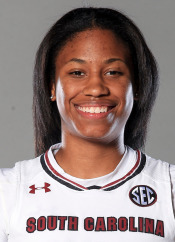 Tyasha Harris - Women's Basketball - University of South Carolina Athletics