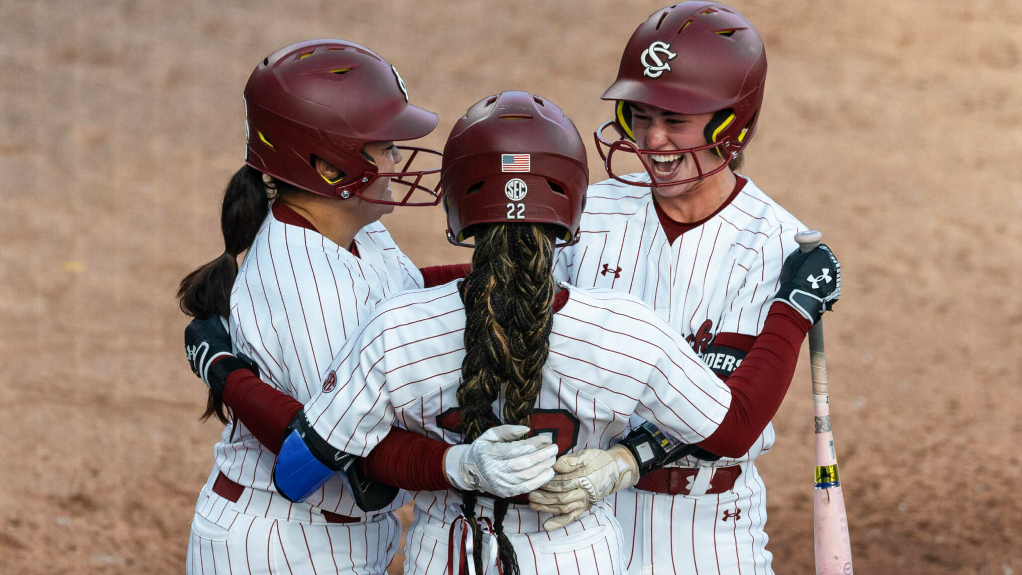 No. 21 Softball Hosts No. 22 LSU for Three-Game Series