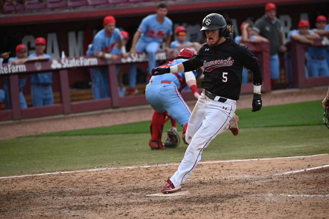 Baseball vs. Ole Miss (April 16, 2022)
